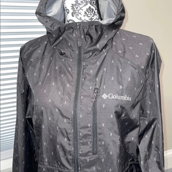 Men’s Columbia Wind/Rain Jacket - Picture 1 of 4